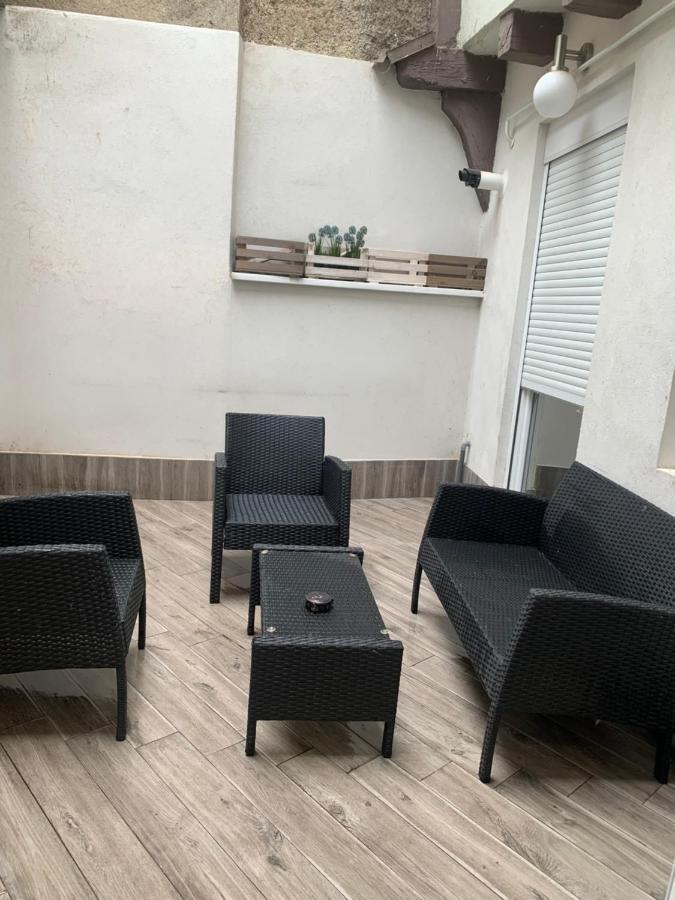 Etoile Apartamento Colmar Exterior foto